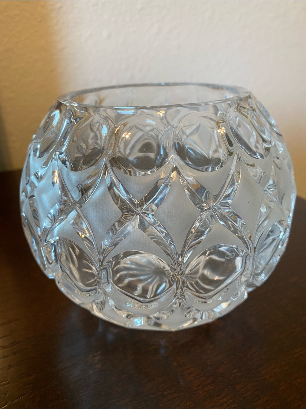 Vintage Nachtmann vase